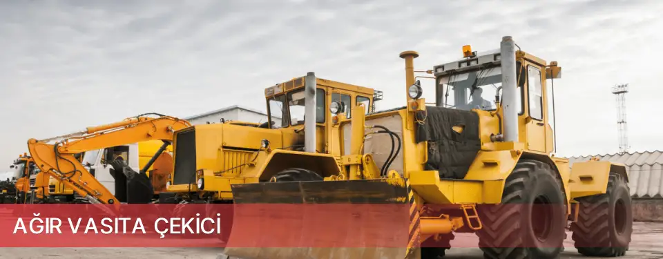 Ulus İlçemi Ağır Vasıta Çekici