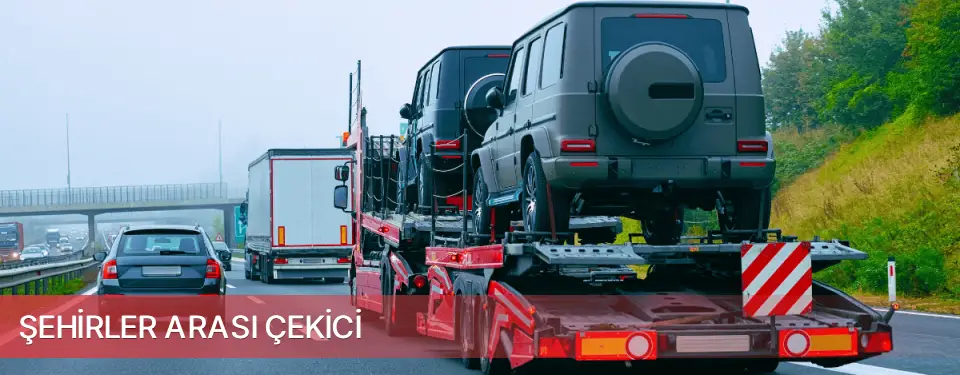 Ulus İlçemi Şehirler Arası Çekici